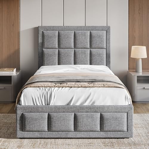 Single Ottoman Bed