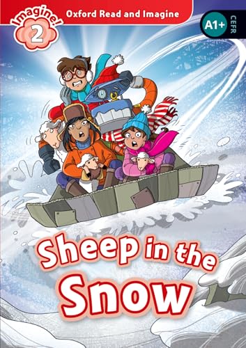 9780194017640 Sheep in the snow. Oxford read and imagine. Level 2. Con audio pack. Con espansione online