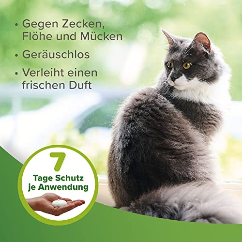Beaphar Zecken- und Flohschutz Schaum 150ml, Hu./Ka.