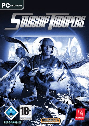 Preisvergleich Produktbild Starship Troopers