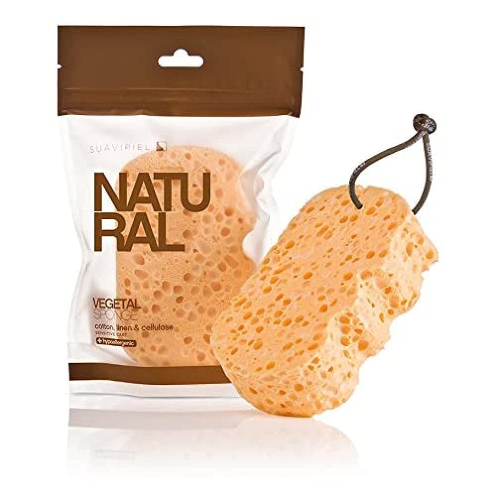 SuavipielSponge Bath – 36 gr – [Pack of 7]