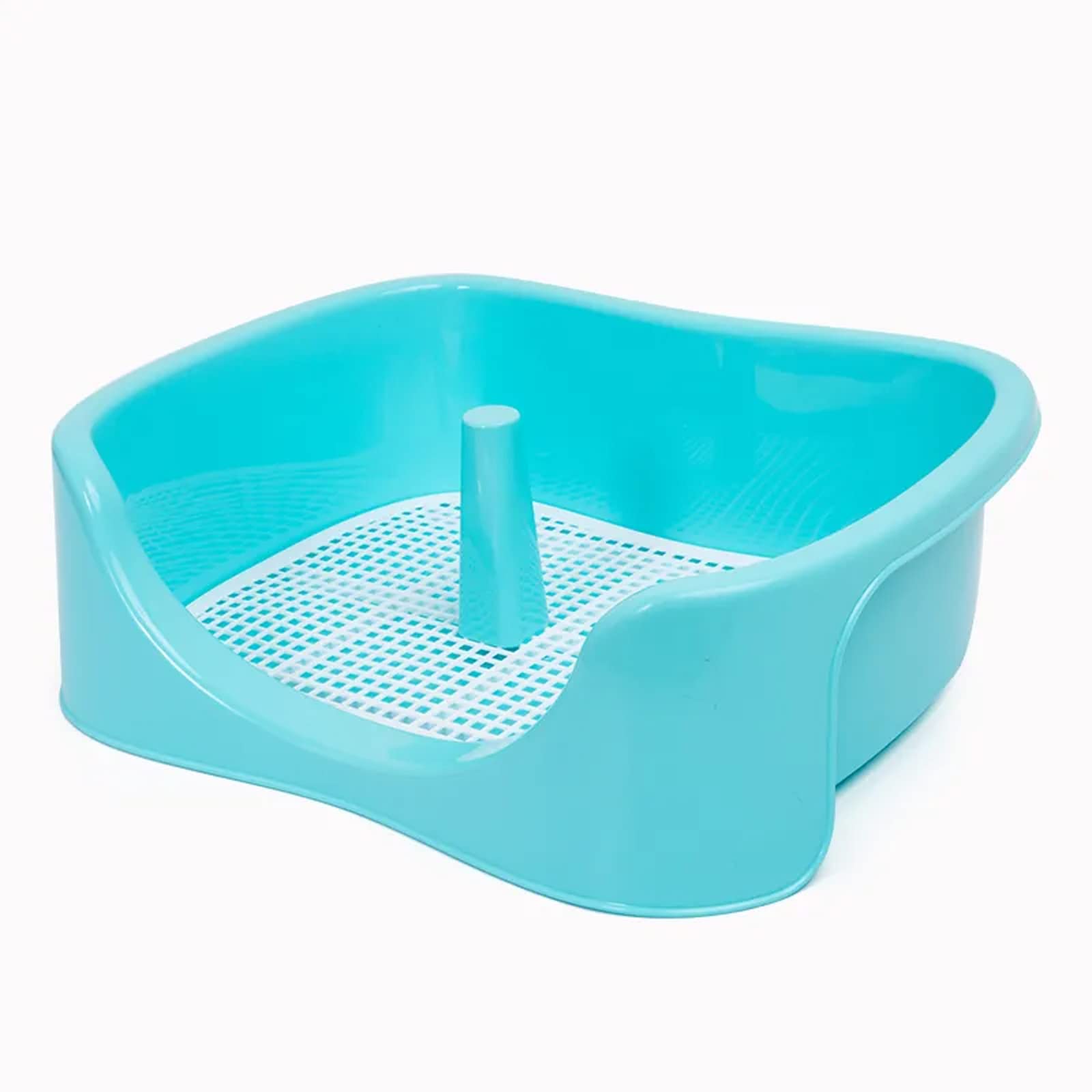 Emily Pets Training Pad Large Size Dog Training Toilet Indoor Potty Tray for Large Dog, Pet Pee Pad Holder (B091Q65969) Amazon Price History, Amazon Price Tracker