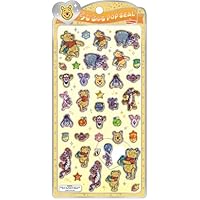 Amazon | クラックス CRUX うるちゅる ポップシール ディズニー チップ