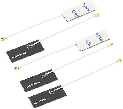 Anten, Geni   letim WIFI Anteni, Dayan kl  ve Hafif Y ksek Performansl   ift Frekans Sinyali IPEX1 Aray z  i in Uzun Hizmet S resi,