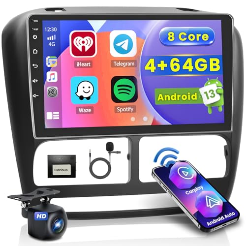 [ 8 Core 4GB+64GB ] für FIAT Doblo 2010-2015/Opel Combo 2011-2018, 9