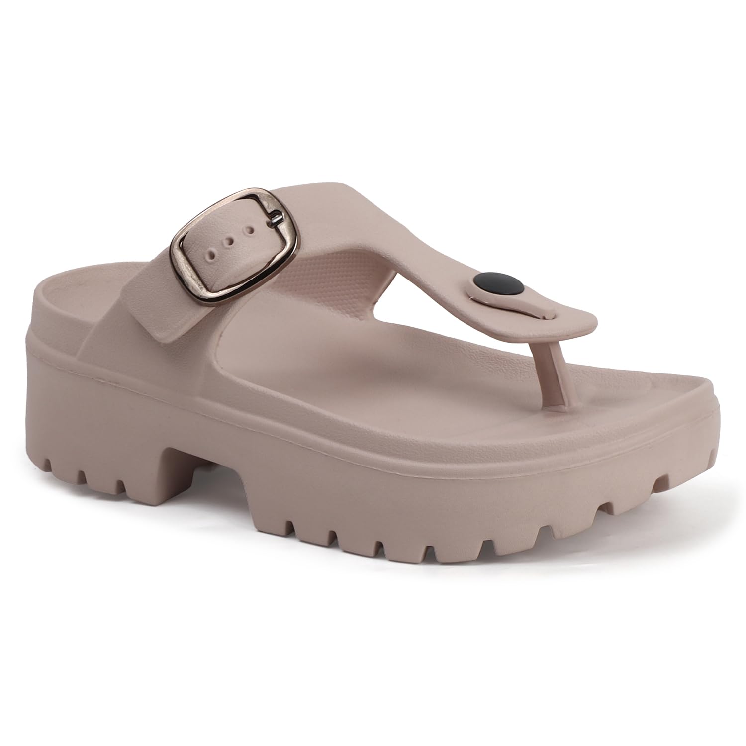 9201 Women’s Comfortable Anti-Slip Flip-Flops | Soft, Waterproof & Stylish Everyday Slippers-image-12