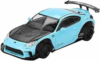 Toyota GR86 LB★Nation 左ハンドル「ミニGTシリーズ」 楽天市場】MINI-GT 1/64 Toyota GR86 LB☆Nation ベイビーブルー