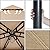 ABCCANOPY 10'x10' Gazebos for Patios Outdoor Hexagonal Gazebo with Netting and Privacy Curtains Beige