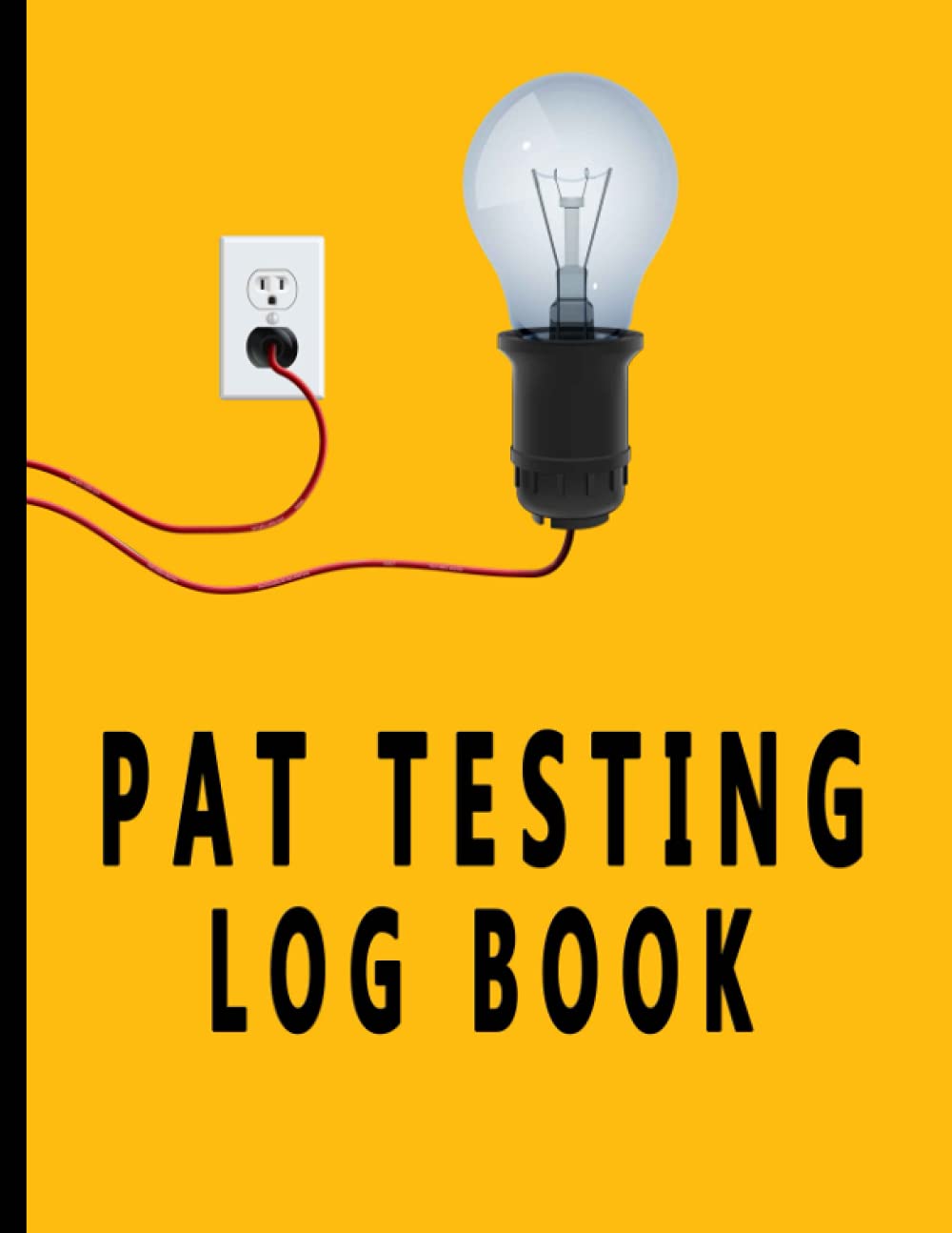 Buy Pat Testing Log Book Electrical Appliances Safety Certificate Portable Appliance Testing