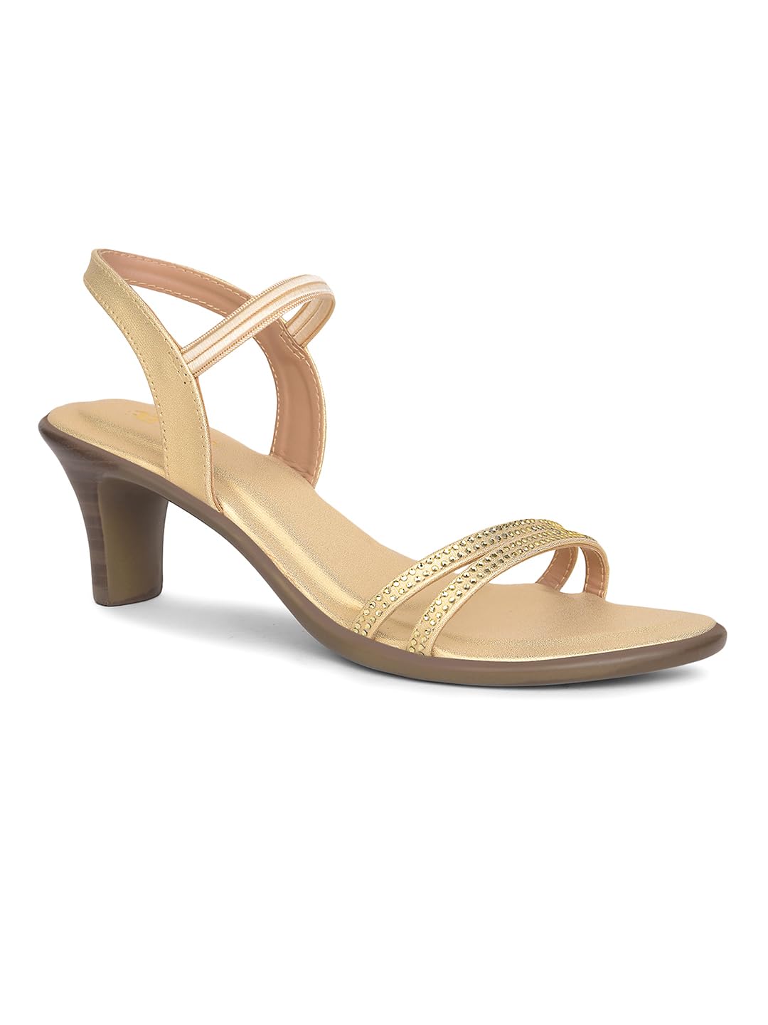 Women Block Heel Sandals-image-9
