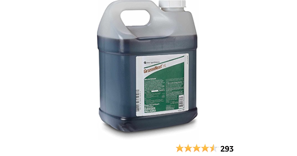 Amazon.com : Grazon Next HL 2 Gallon : Patio, Lawn & Garden