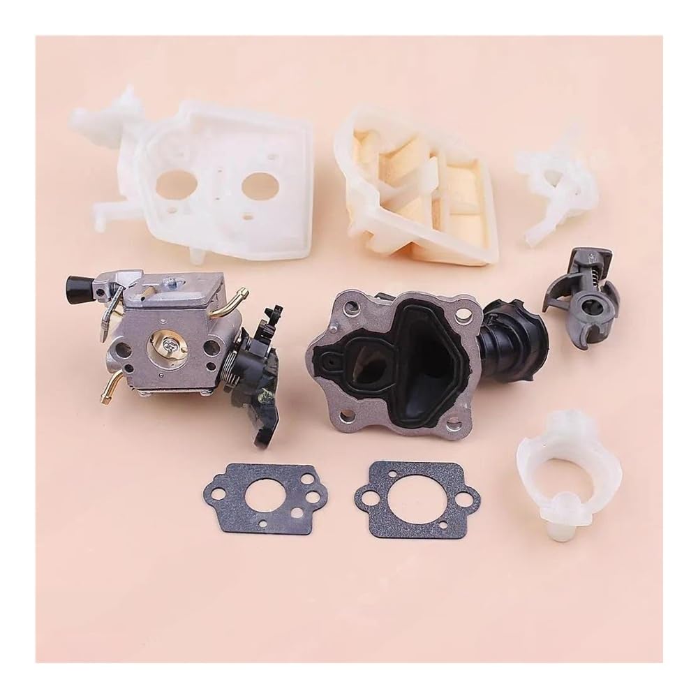 Kit collecteur filtre carburateur 506450401 : optimise l'aspiration et la puissance