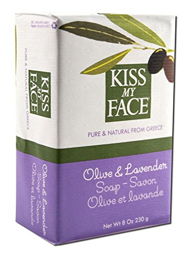  Kiss My Face Soap Oz Bar Soap