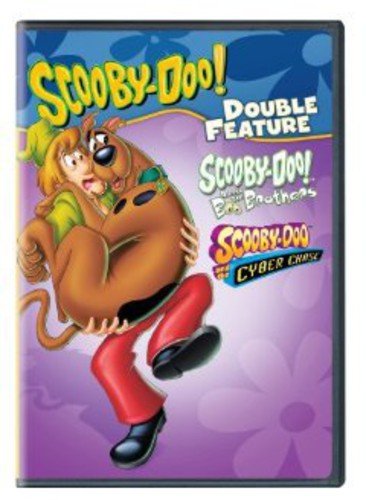 Scooby-Doo: (Scooby-Doo & the Cyber Chase / Scooby-Doo Meets the Boo Brothers)