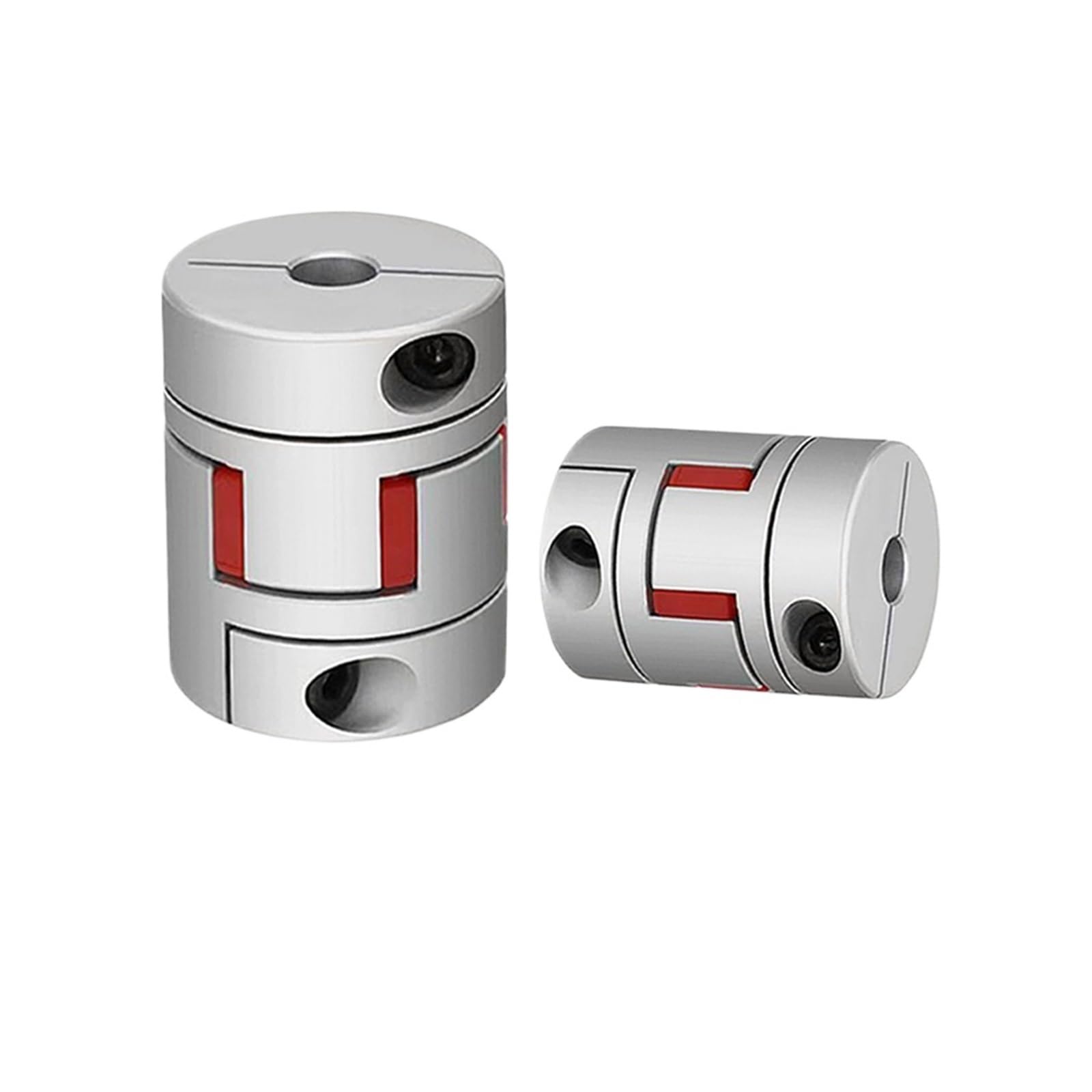 Accoppiatore for albero flessibile a 3 griffe serie LM D40L40