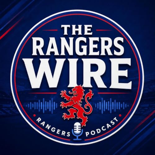 The Rangers Wire cover art