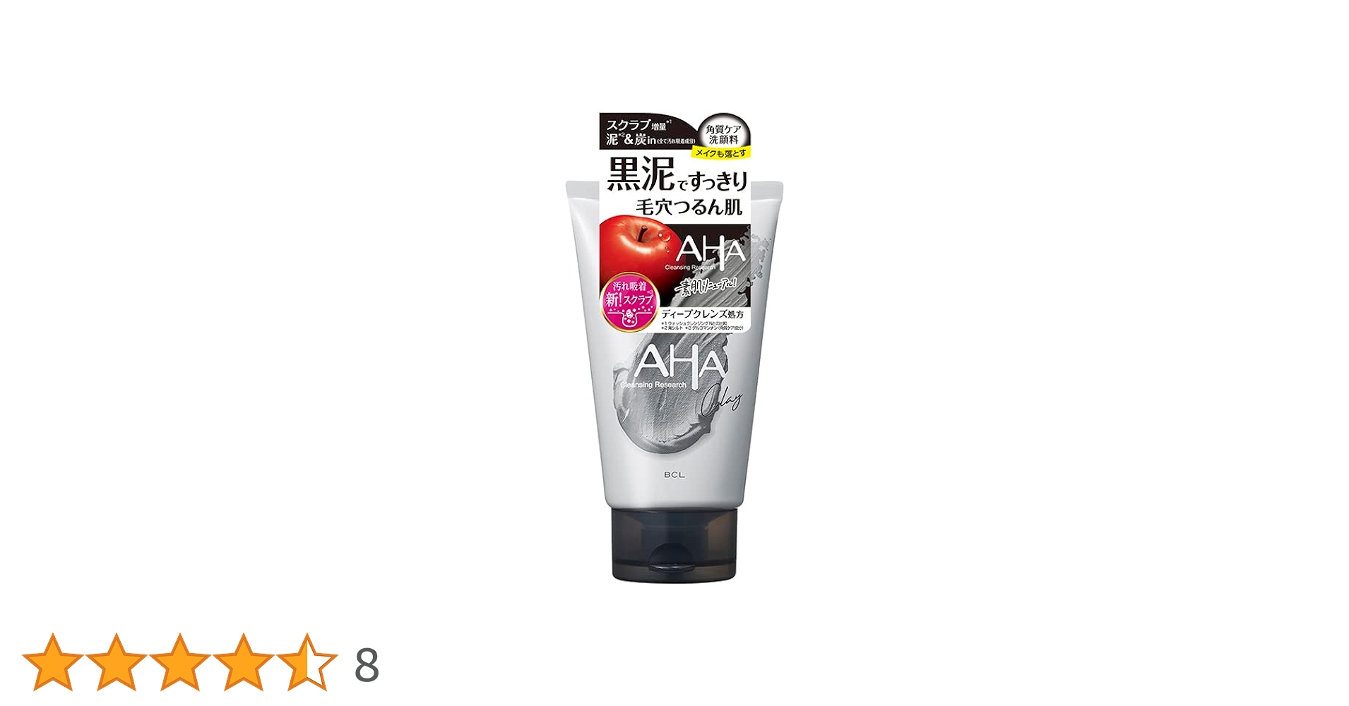 Amazon | AHA クレンジングリサーチ ウォッシュクレンジング