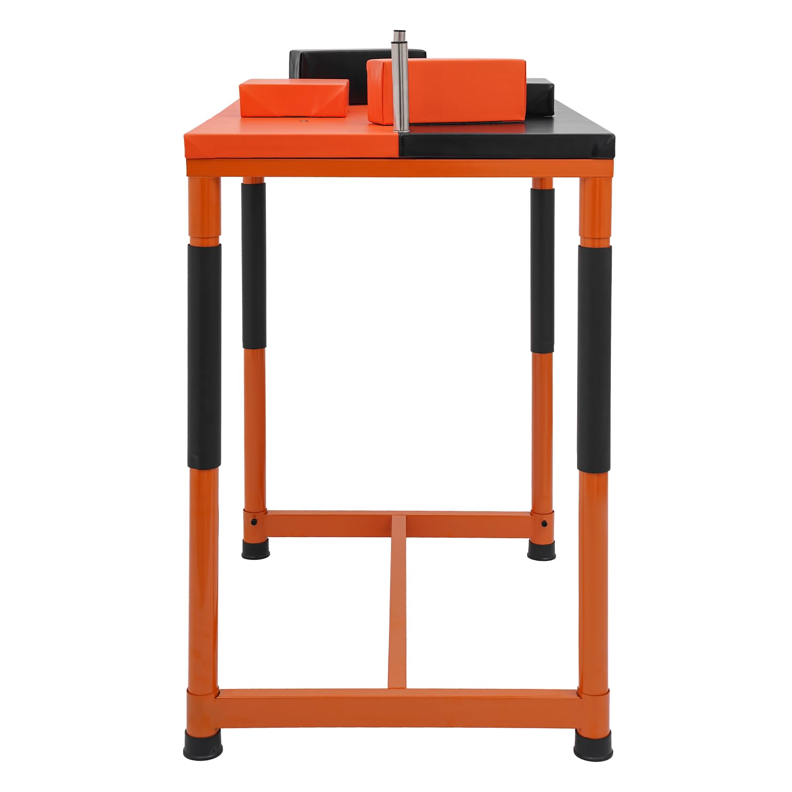 90x65x100cm Armdrücken Tisch Professioneller Handgelenkstisch mit Ellbogenschützer und Gewinnerpolster für Privathaushalte Sportarenen Fitnessstudios Freizeiträume usw