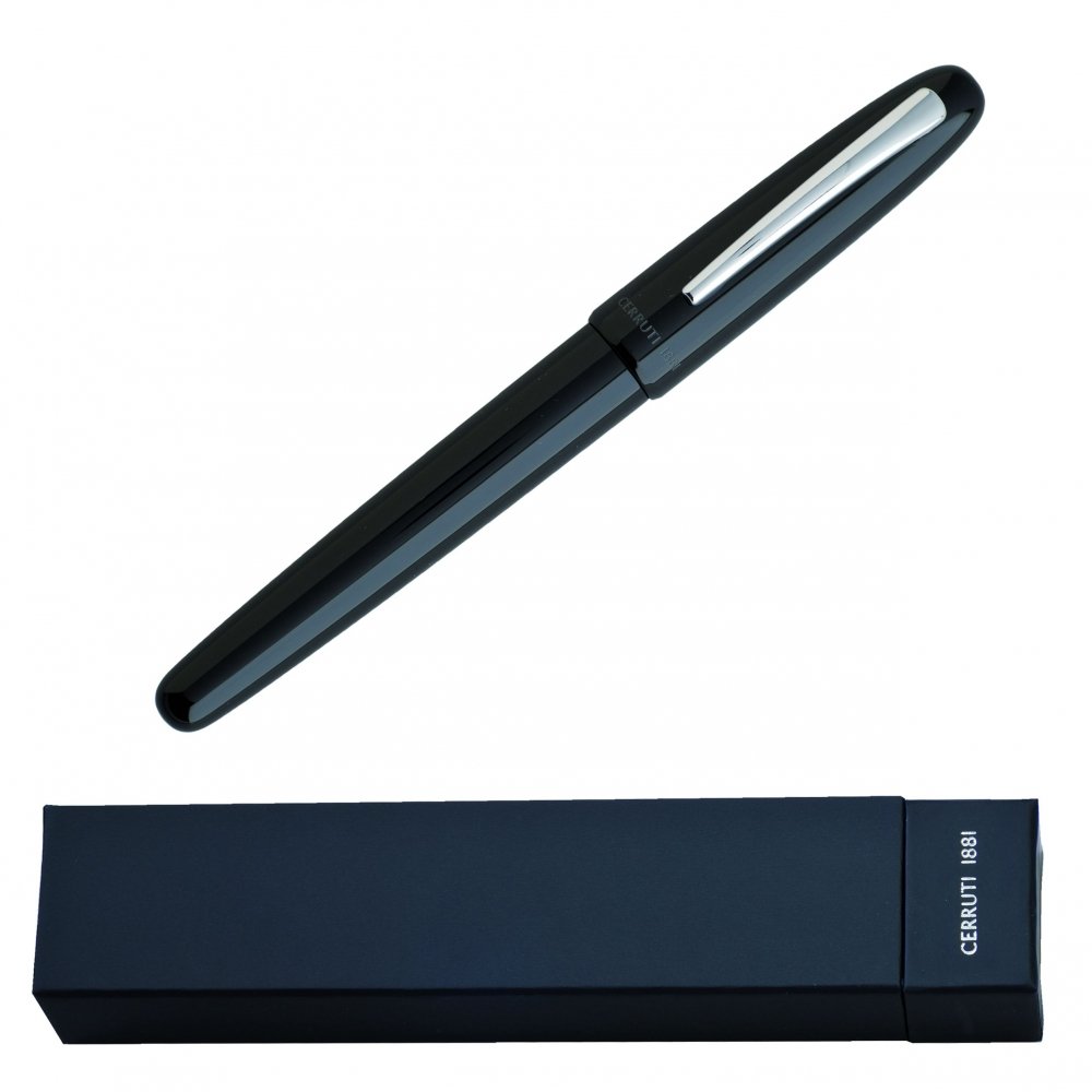 CERRUTI 1881 - Fountain Pen - Night, Copper - Image 3
