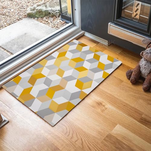 Felpudo entrada 90x150 cm super absorbente y lavable para casa 3