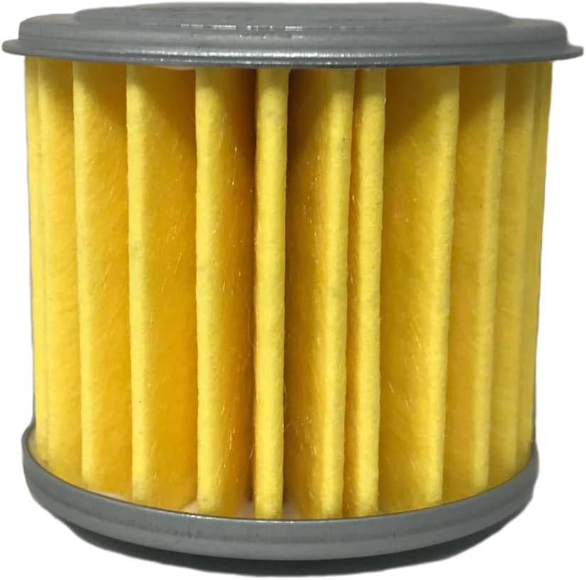 CYCLEMAX OEM 10W-40 Oil Change Kit Compatible with 2021-2025 Honda Grom 125 with Air Filter