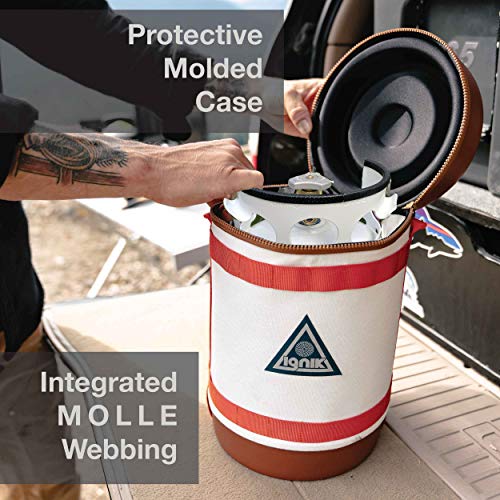 Ignik-Refillable-Gas-Growler-Deluxe-5-Pound-Propane-Tank-with-Carry-Case-and-Adapter-Hose