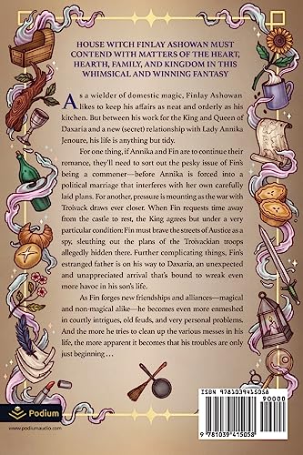 The House Witch 2: A Humorous Romantic Fantasy - Image 2