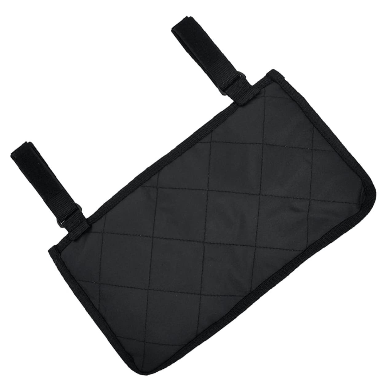 Ipetboom 3piezas Bolsa Lateral Organizadora Para Con Compartimentos y Reflectante Para Almacenamiento De Objetos Andadores y Sillas De Movilidad