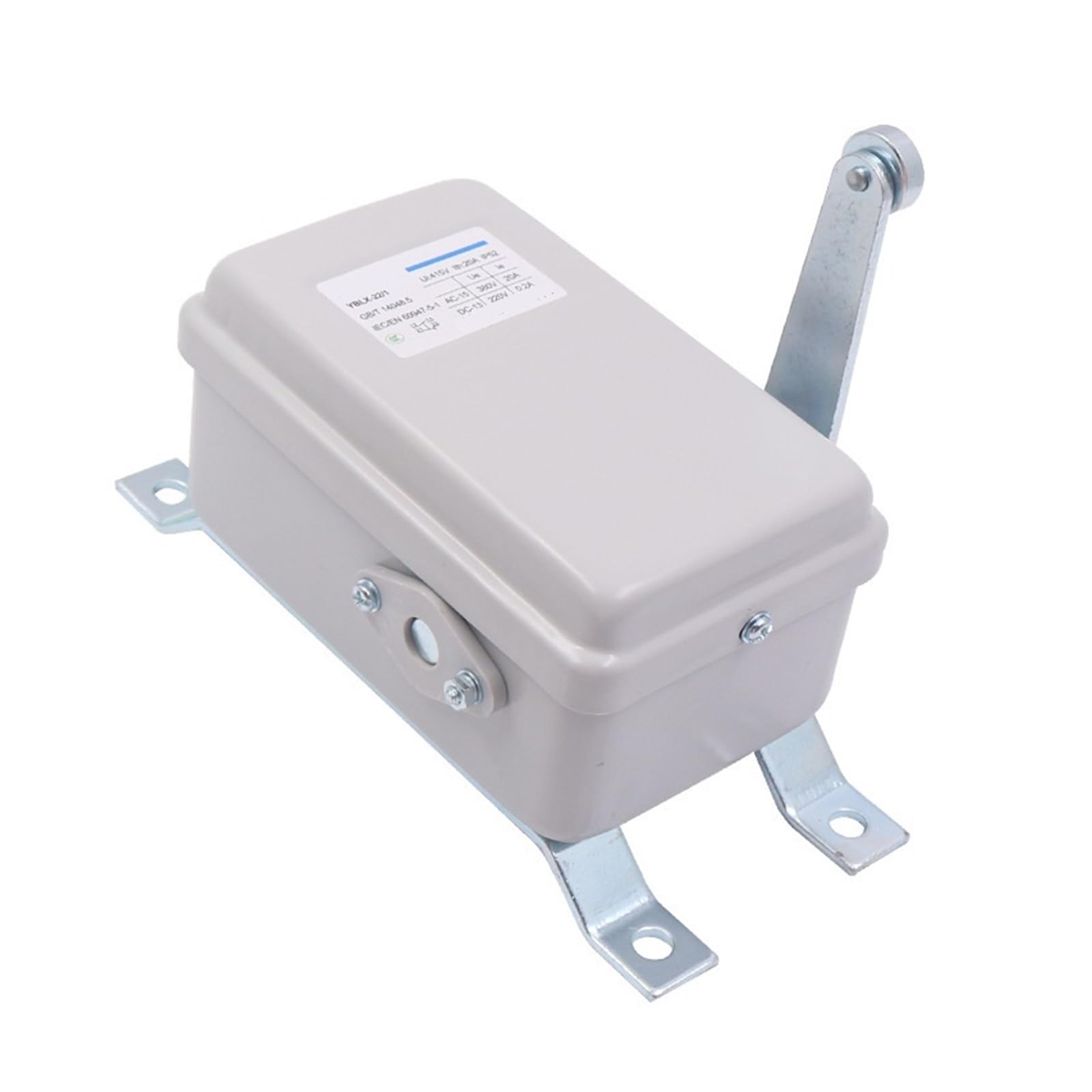 Interrupteur limiteur de levage électrique YBLX-22/1 fin de course à galet