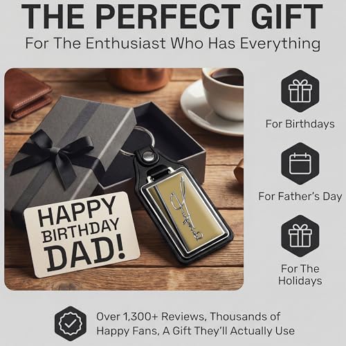 Image of Brotherhood Car Key Chain for Imperial - Classic Models Keychain for Men