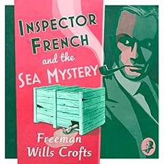 『Inspector French and the Sea Mystery』のカバーアート