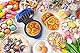 Mini-Waffeleisen im einzigartigen Paw Patrol Design, für Kindergeburtstage, Ostern & Weihnachten, inkl. Backampel, Waffelgröße: Ø 10cm, offizielles Lizenzprodukt, Farbe: Blau