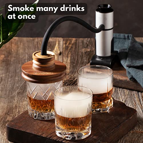 Chimney Kit + Smoker Box Kit by Smoky Crafts