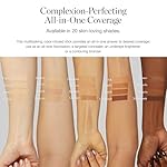 Ogee Sculpted Complexion Foundation Stick (Aspen 1.0W - Fair, Warm Undertones) Full Coverage Foundation Makeup - Instantly Balance & Even Complexion - 70% Organic Ingredients - Image 4