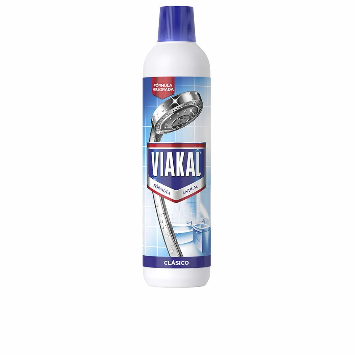 Viakal Antical Anti-Limescale Gel 750 ml