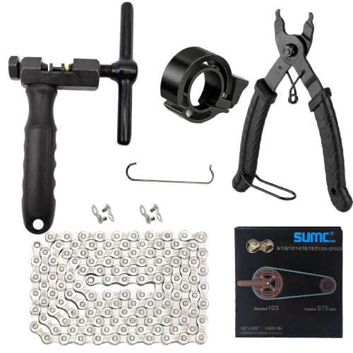 6/7/8-Speed Chain Kit with Bell
