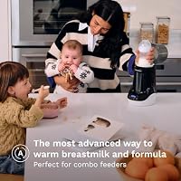 Baby Brezza Fast Baby Milk Warmer for All Bottles of Formula + Breastmilk — image 2