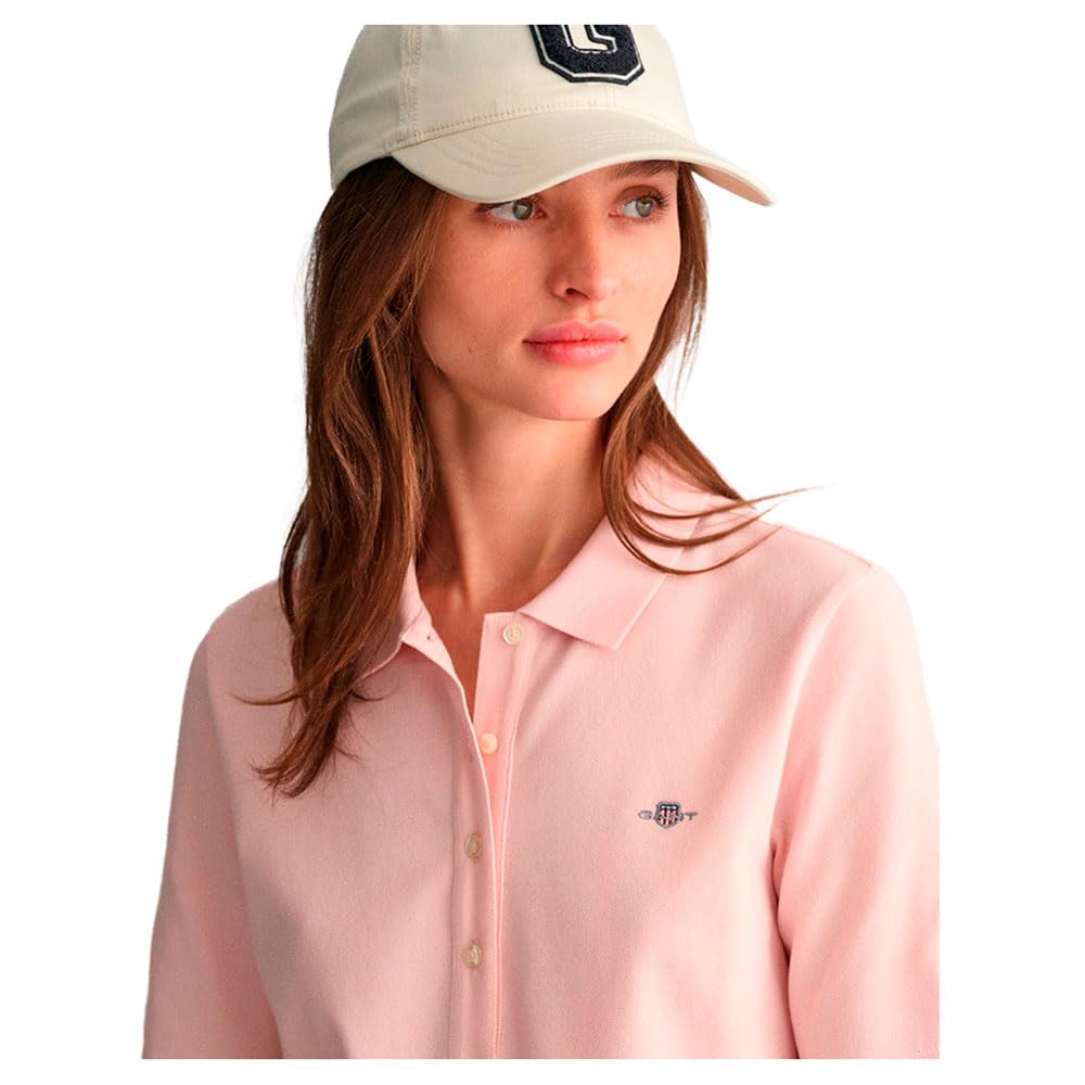 GANT Piqué-Polo SlimShield