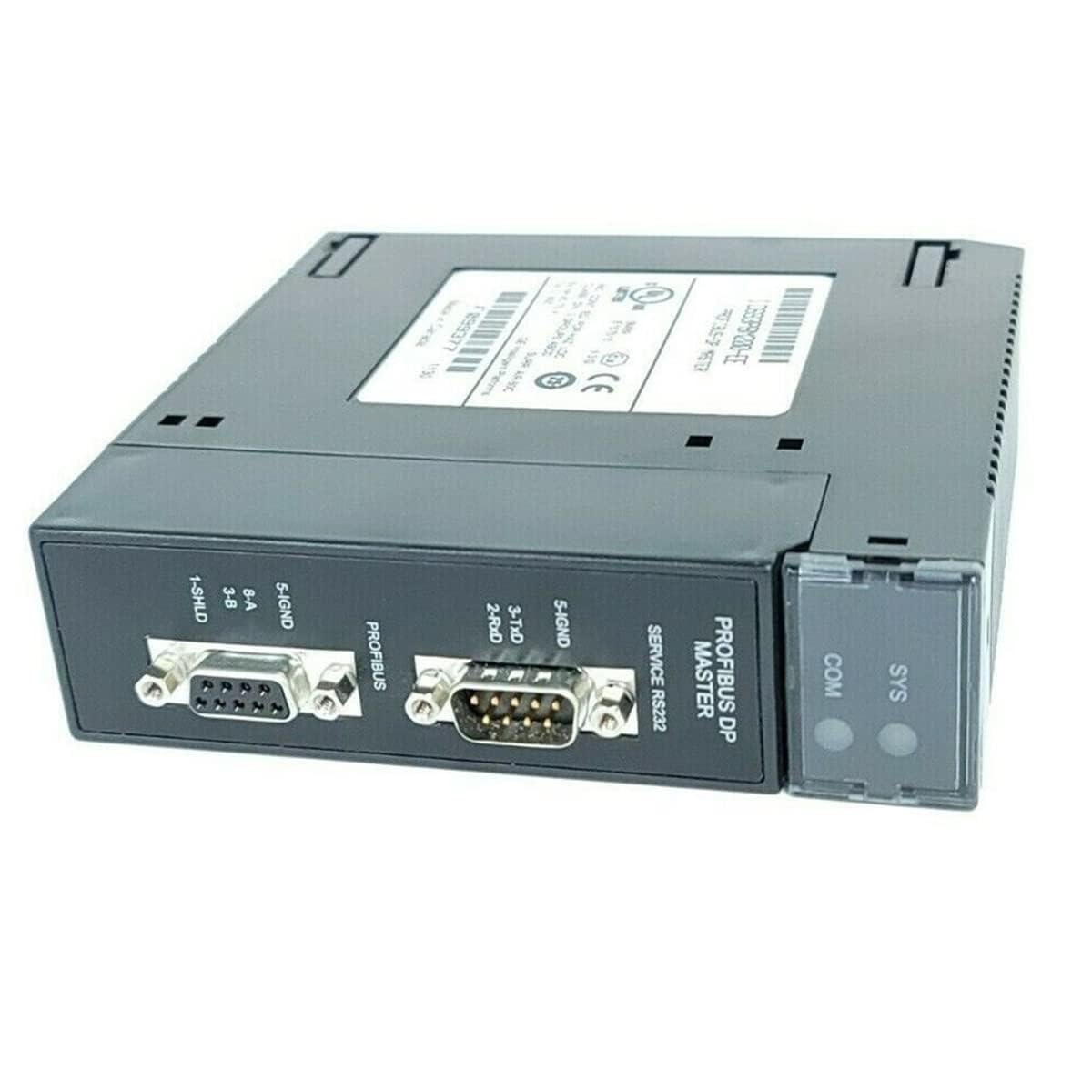 LYEUXHJPX IC693PBM200 PLC Module IC693PBM200 PLC Module Sealed in Box 1 Year Warranty