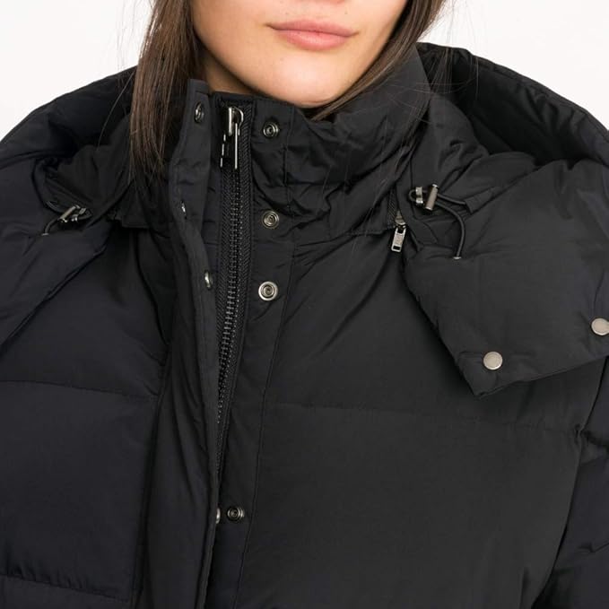 woolrich aurora puffer