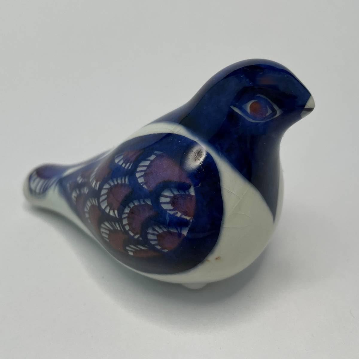 アルミニア (旧 ロイヤルコペンハーゲン) 鳥笛 バードホイッスル フィギュリン アルミニア (旧 ロイヤルコペンハーゲン) 鳥笛 バードホイッスル