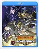 聖闘士星矢 THE LOST CANVAS 冥王神話<第2章> Vol.3(Blu-ray Disc)