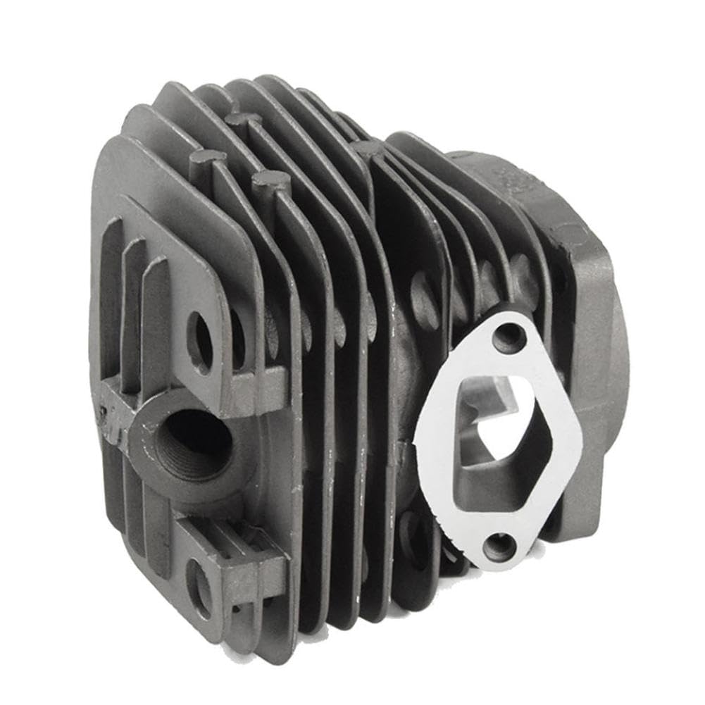 Conjunto de junta de pistón de cilindro, Kit reconstruido de motor de motosierra 5800 de 58Cc, Compatible con motores de motosierra de 58Cc
