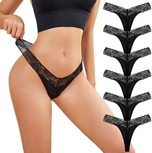 Seamless Briefs Women's Lace Underpants Women's Seamless Underwea...