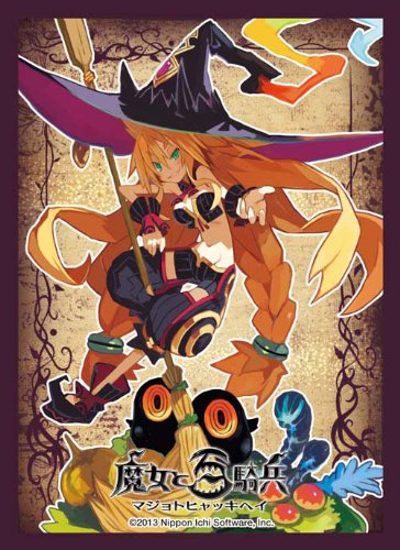 キャラクター スリーブ 魔女と百騎兵 デッキシールド Amazon | キャラクタースリーブコレクション 魔女と百騎兵