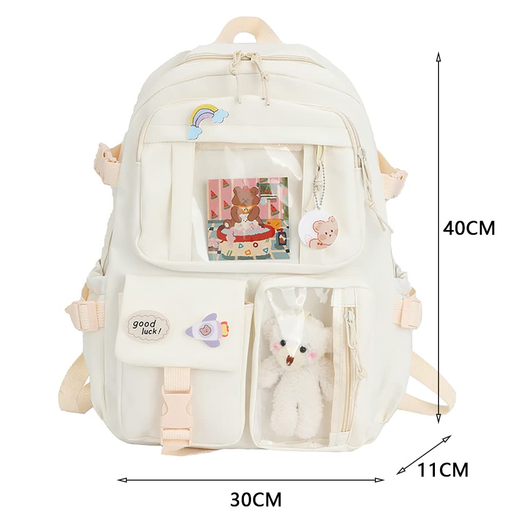 DKIIL NOIYB torba Dziewczynki Bag (1 w zestawie)