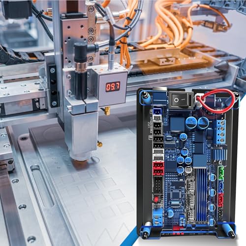 Controlador CNC de 3 ejes GRBL de 32 bits para solucionar pérdida de pasos en motores Y 8