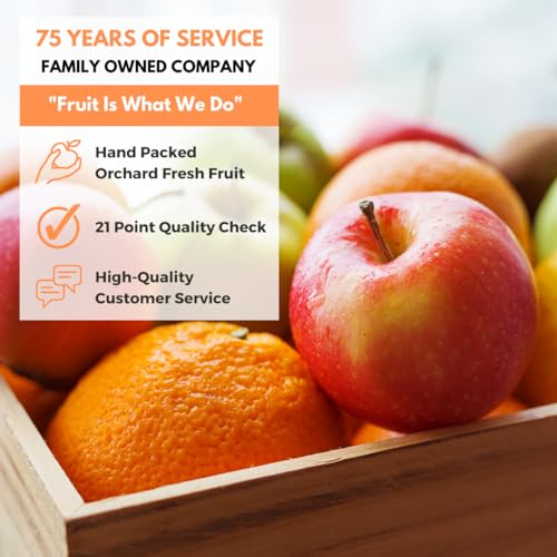 Image of Capital City Fruit Gourmet Fresh Fruit Gift Box (15 Piece Mixed Citrus)