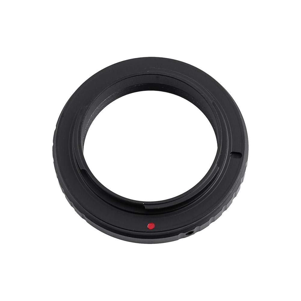 t2 pentax- Adaptateur de Lunette astronomique 1,25"+ Bague T SLR pour Objectif