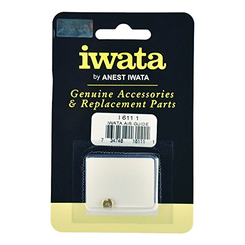 Replacement Valve Guide Screw, for Iwata Eclipse Airbrush Models, Genuine Part (I 611 1)